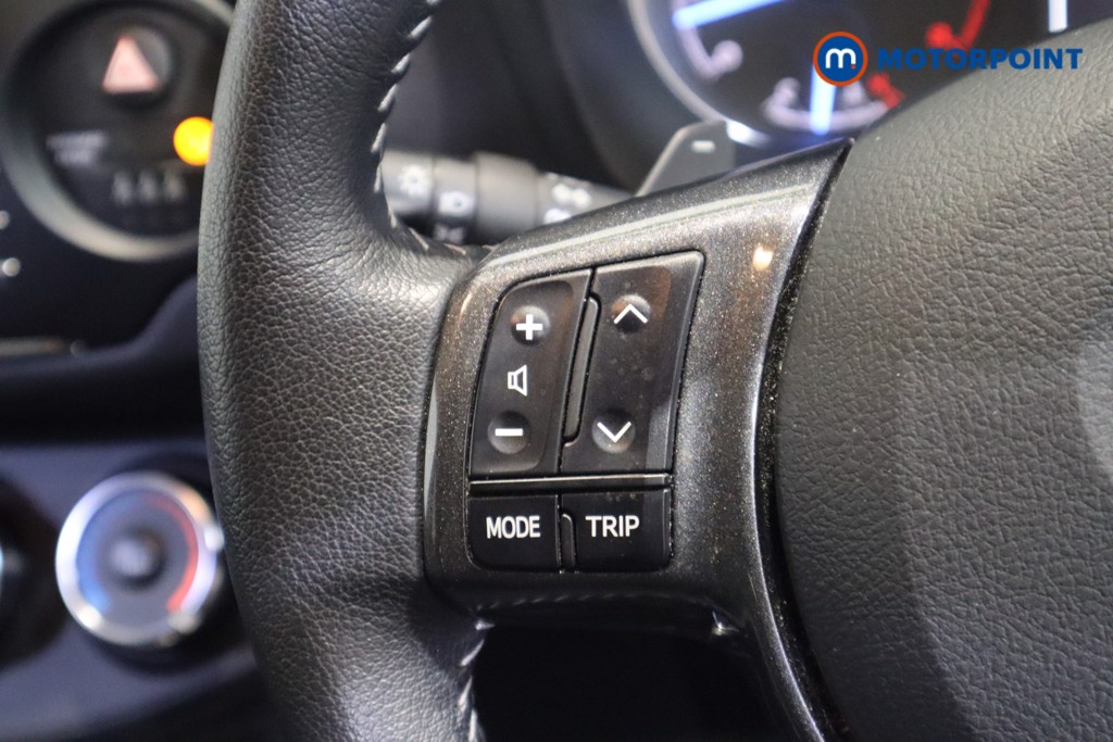 Toyota Yaris Y20 Automatic Petrol Hatchback - Stock Number (1625081) - 14th supplementary image