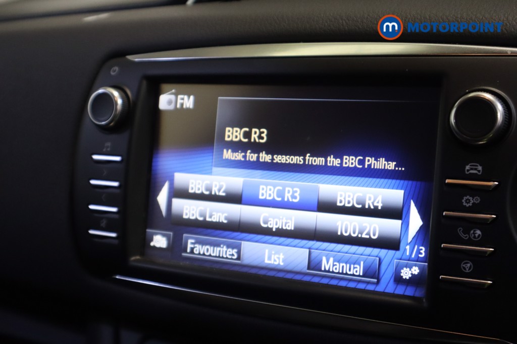 Toyota Yaris Y20 Automatic Petrol Hatchback - Stock Number (1625081) - 17th supplementary image