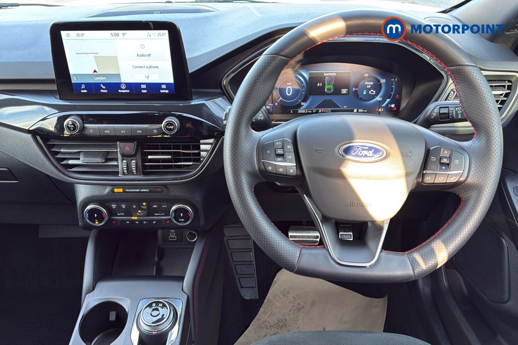 Ford Kuga St-Line X Edition Automatic Petrol-Electric Hybrid SUV - Stock Number (1625086) - 2nd supplementary image