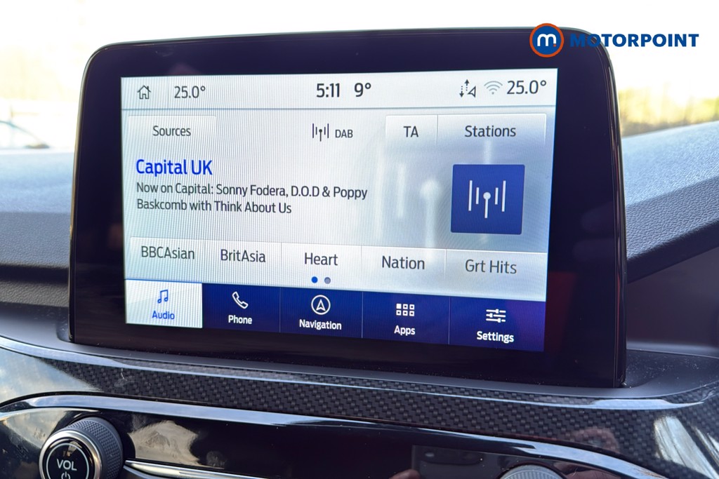 Ford Kuga St-Line X Edition Automatic Petrol-Electric Hybrid SUV - Stock Number (1625086) - 9th supplementary image