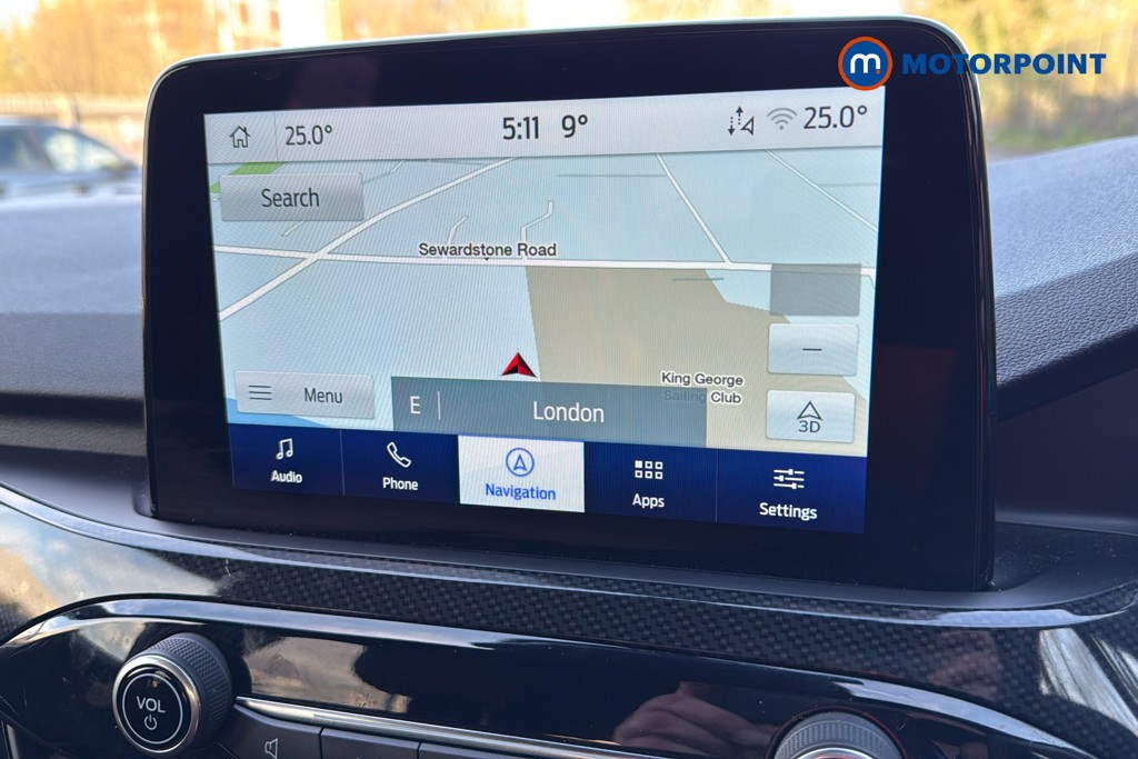 Ford Kuga St-Line X Edition Automatic Petrol-Electric Hybrid SUV - Stock Number (1625086) - 10th supplementary image