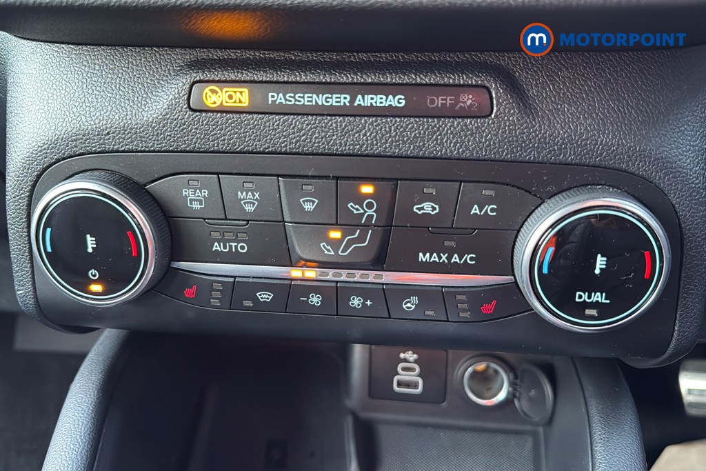 Ford Kuga St-Line X Edition Automatic Petrol-Electric Hybrid SUV - Stock Number (1625086) - 12th supplementary image