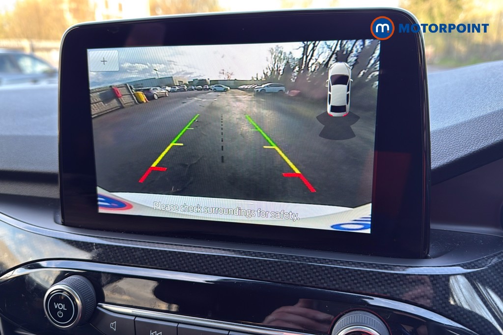 Ford Kuga St-Line X Edition Automatic Petrol-Electric Hybrid SUV - Stock Number (1625086) - 13th supplementary image