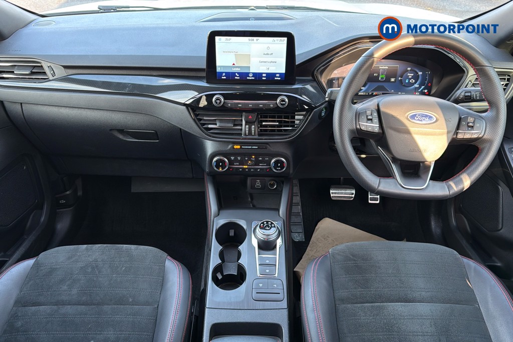 Ford Kuga St-Line X Edition Automatic Petrol-Electric Hybrid SUV - Stock Number (1625086) - 1st supplementary image