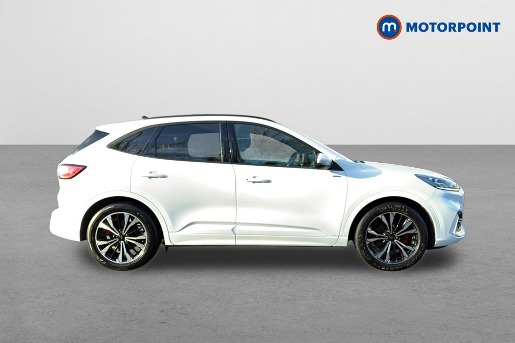 Ford Kuga St-Line X Edition Automatic Petrol-Electric Hybrid SUV - Stock Number (1625086) - Drivers side