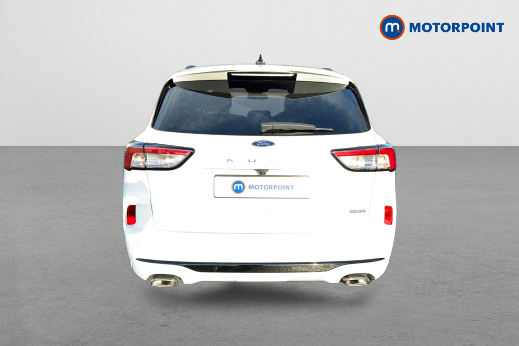Ford Kuga St-Line X Edition Automatic Petrol-Electric Hybrid SUV - Stock Number (1625086) - Rear bumper