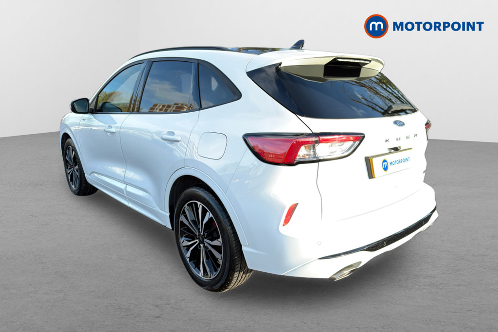 Ford Kuga St-Line X Edition Automatic Petrol-Electric Hybrid SUV - Stock Number (1625086) - Passenger side rear corner