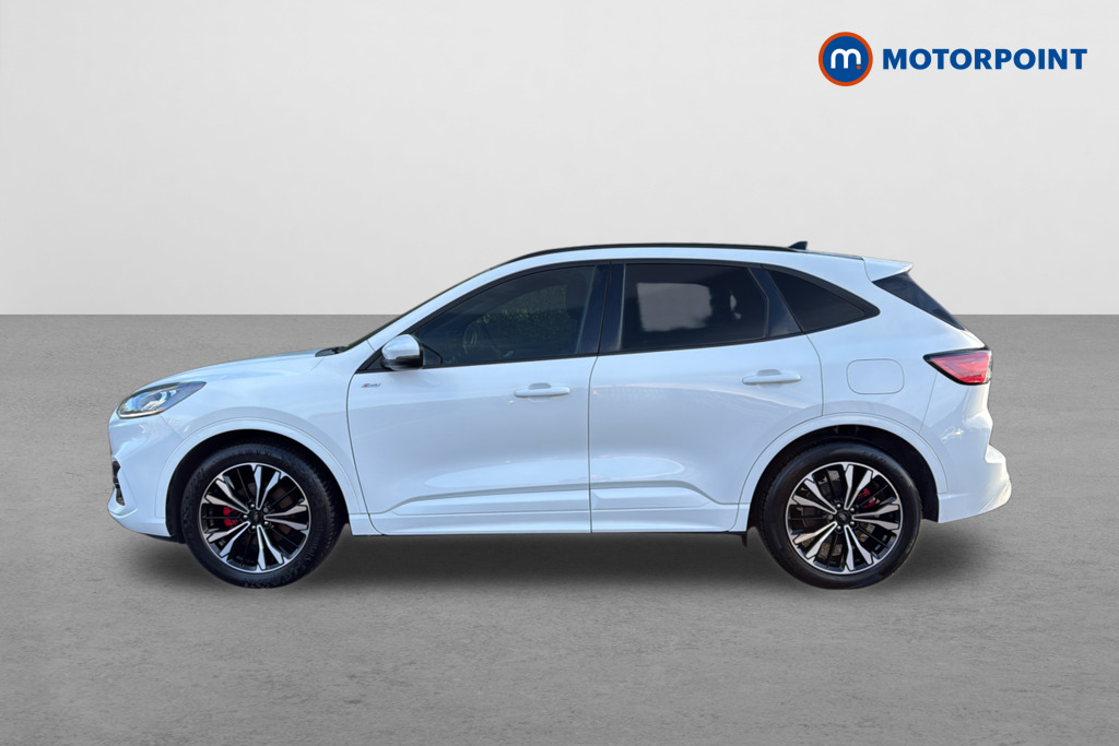 Ford Kuga St-Line X Edition Automatic Petrol-Electric Hybrid SUV - Stock Number (1625086) - Passenger side