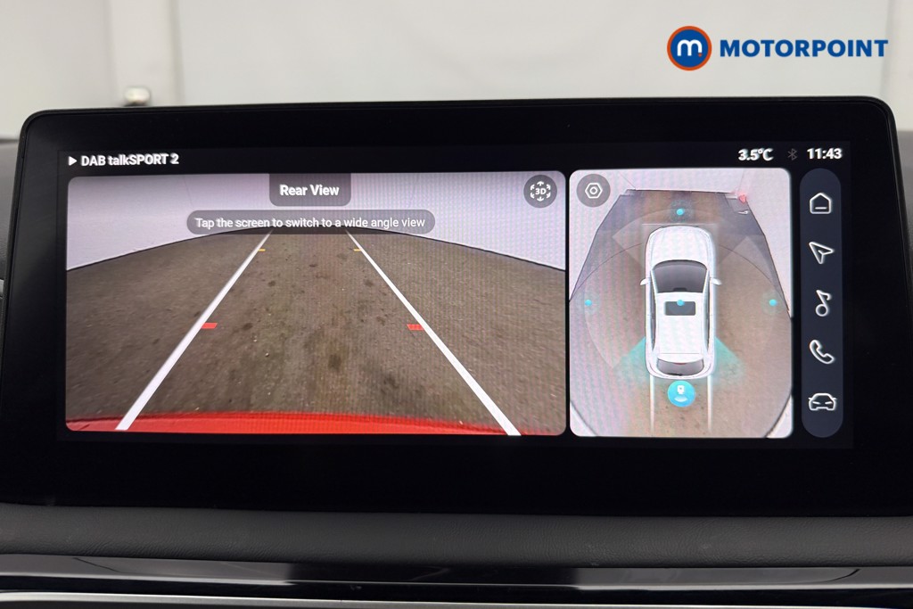 Mg Motor Uk MG3 Trophy Automatic Petrol-Electric Hybrid Hatchback - Stock Number (1625098) - 3rd supplementary image