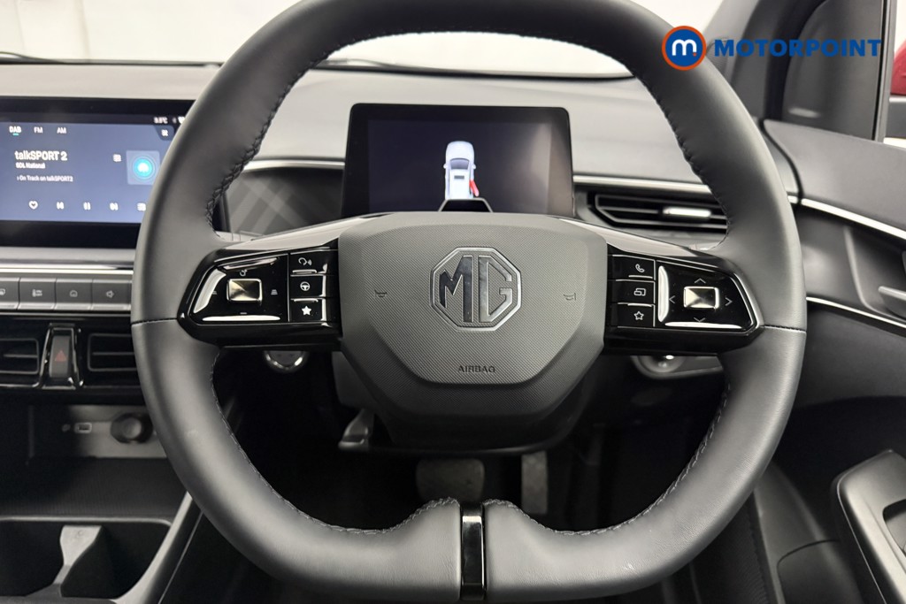 Mg Motor Uk MG3 Trophy Automatic Petrol-Electric Hybrid Hatchback - Stock Number (1625098) - 5th supplementary image