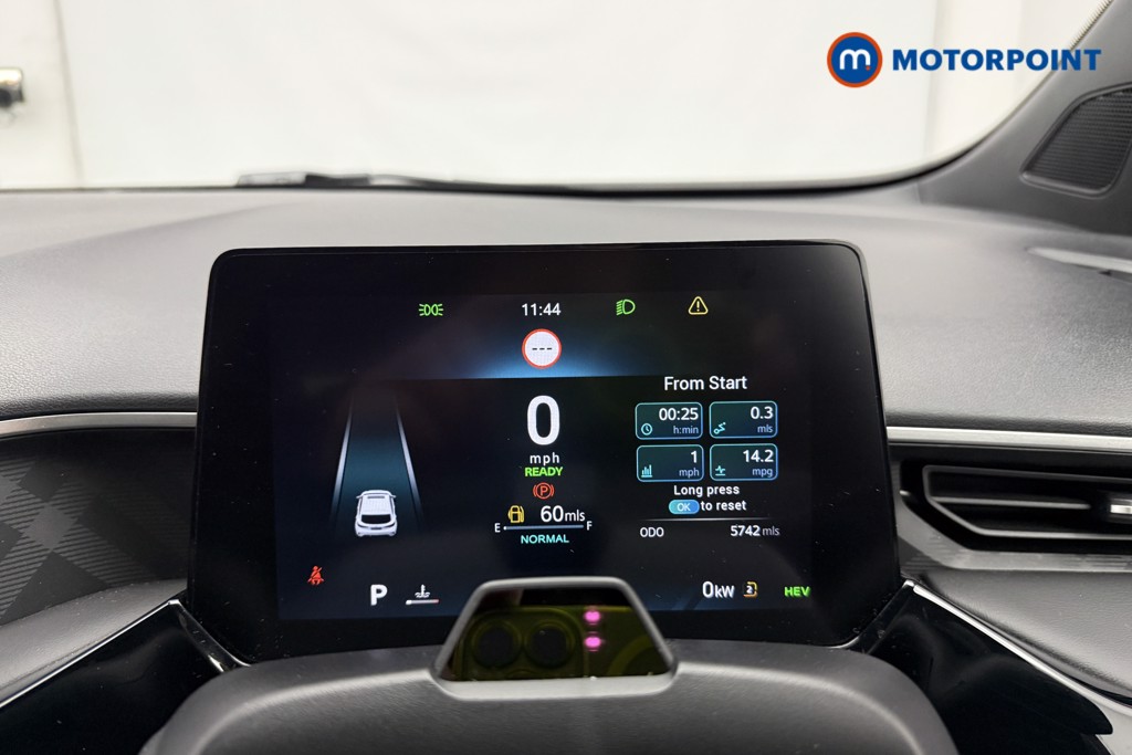 Mg Motor Uk MG3 Trophy Automatic Petrol-Electric Hybrid Hatchback - Stock Number (1625098) - 6th supplementary image