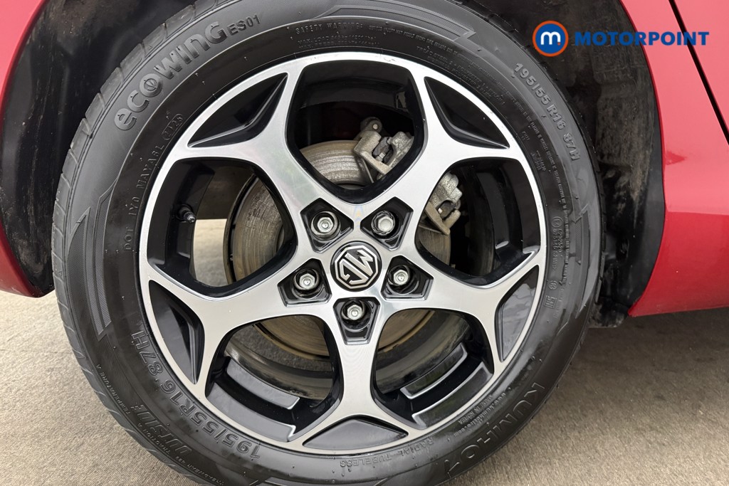 Mg Motor Uk MG3 Trophy Automatic Petrol-Electric Hybrid Hatchback - Stock Number (1625098) - 10th supplementary image