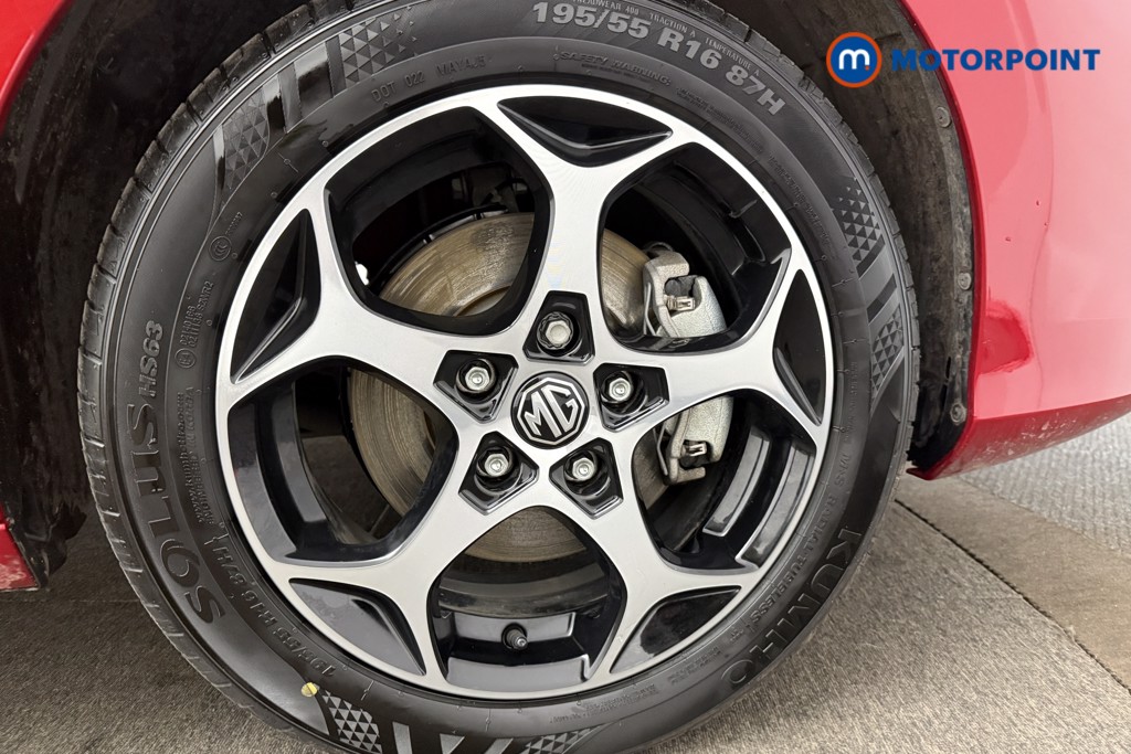 Mg Motor Uk MG3 Trophy Automatic Petrol-Electric Hybrid Hatchback - Stock Number (1625098) - 11th supplementary image