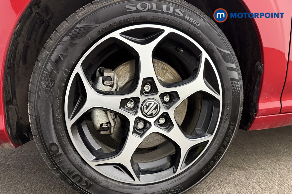 Mg Motor Uk MG3 Trophy Automatic Petrol-Electric Hybrid Hatchback - Stock Number (1625098) - 12th supplementary image