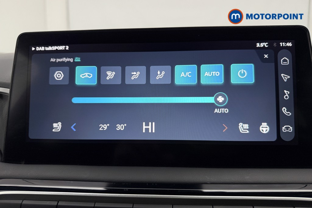 Mg Motor Uk MG3 Trophy Automatic Petrol-Electric Hybrid Hatchback - Stock Number (1625098) - 16th supplementary image