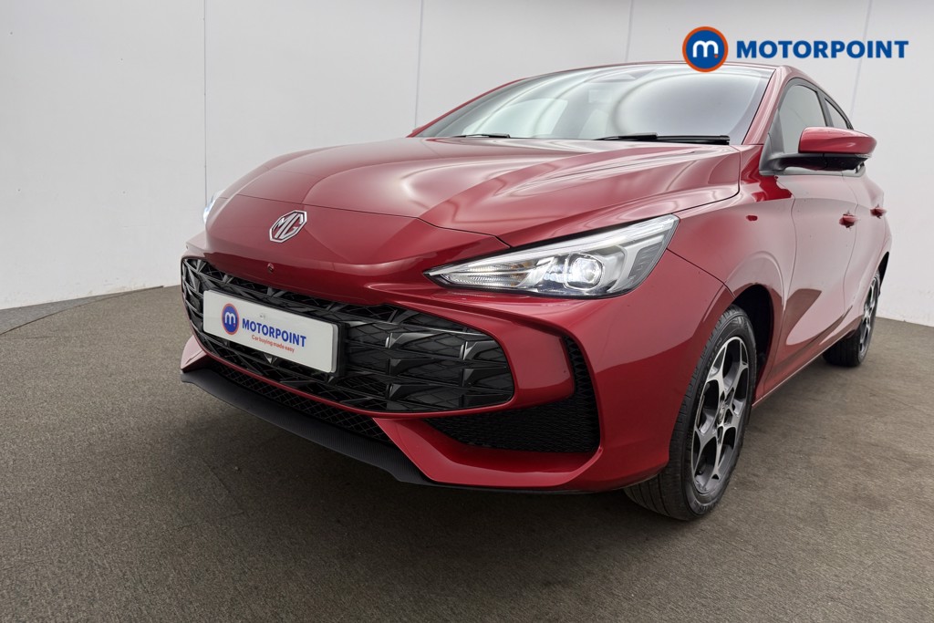 Mg Motor Uk MG3 Trophy Automatic Petrol-Electric Hybrid Hatchback - Stock Number (1625098) - 24th supplementary image