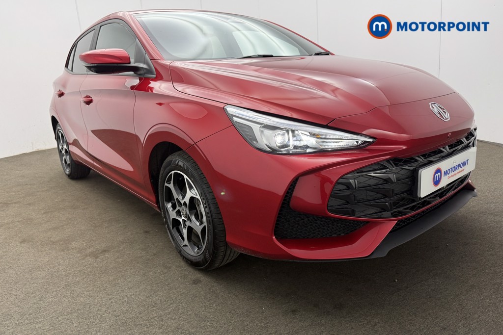 Mg Motor Uk MG3 Trophy Automatic Petrol-Electric Hybrid Hatchback - Stock Number (1625098) - 25th supplementary image