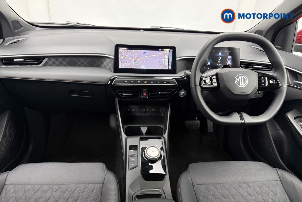 Mg Motor Uk MG3 Trophy Automatic Petrol-Electric Hybrid Hatchback - Stock Number (1625098) - 1st supplementary image