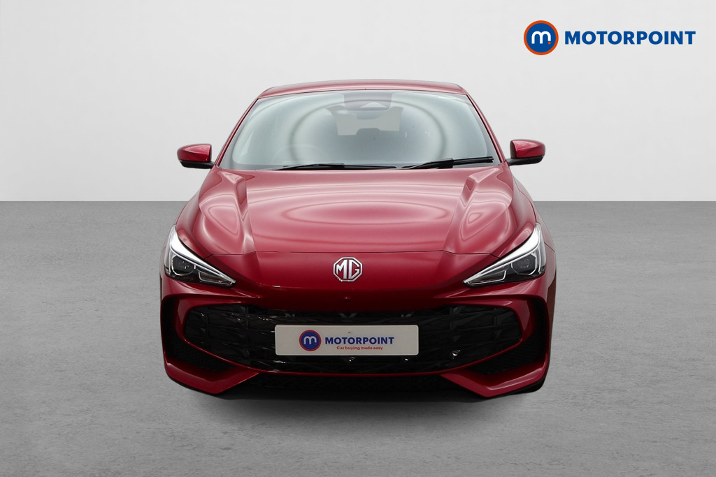 Mg Motor Uk MG3 Trophy Automatic Petrol-Electric Hybrid Hatchback - Stock Number (1625098) - Front bumper