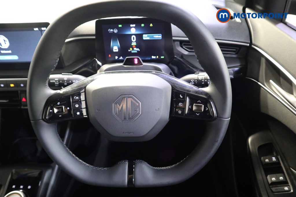 Mg Motor Uk MG3 Trophy Automatic Petrol-Electric Hybrid Hatchback - Stock Number (1625100) - 2nd supplementary image