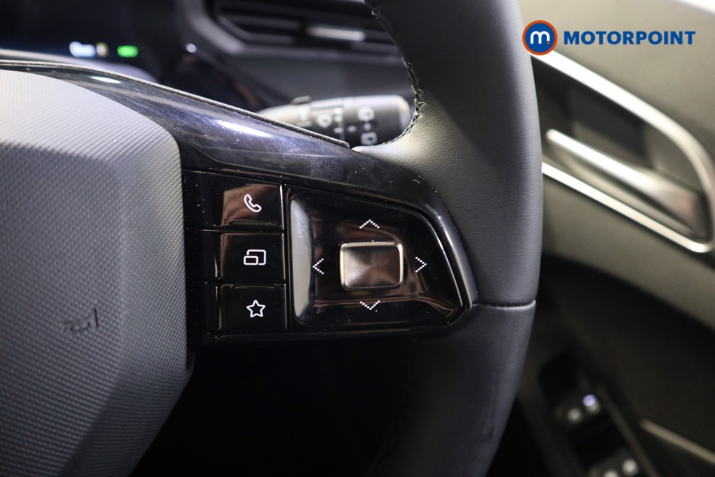 Mg Motor Uk MG3 Trophy Automatic Petrol-Electric Hybrid Hatchback - Stock Number (1625100) - 4th supplementary image