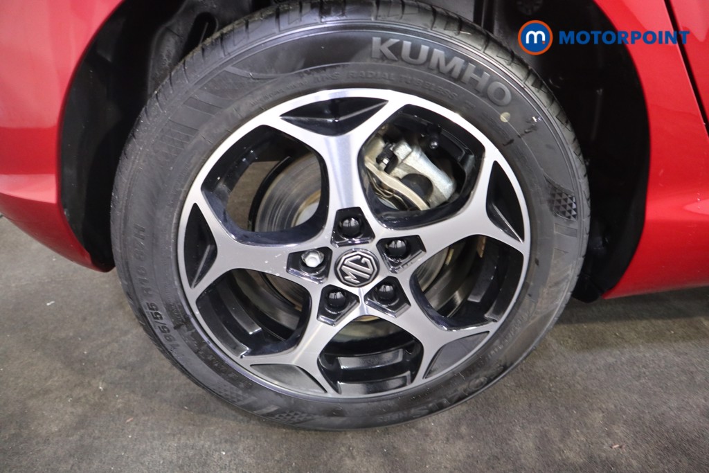 Mg Motor Uk MG3 Trophy Automatic Petrol-Electric Hybrid Hatchback - Stock Number (1625100) - 22nd supplementary image