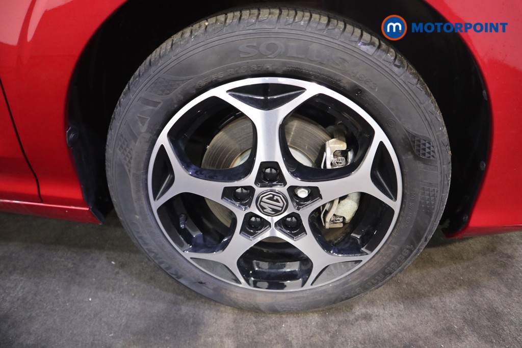 Mg Motor Uk MG3 Trophy Automatic Petrol-Electric Hybrid Hatchback - Stock Number (1625100) - 23rd supplementary image