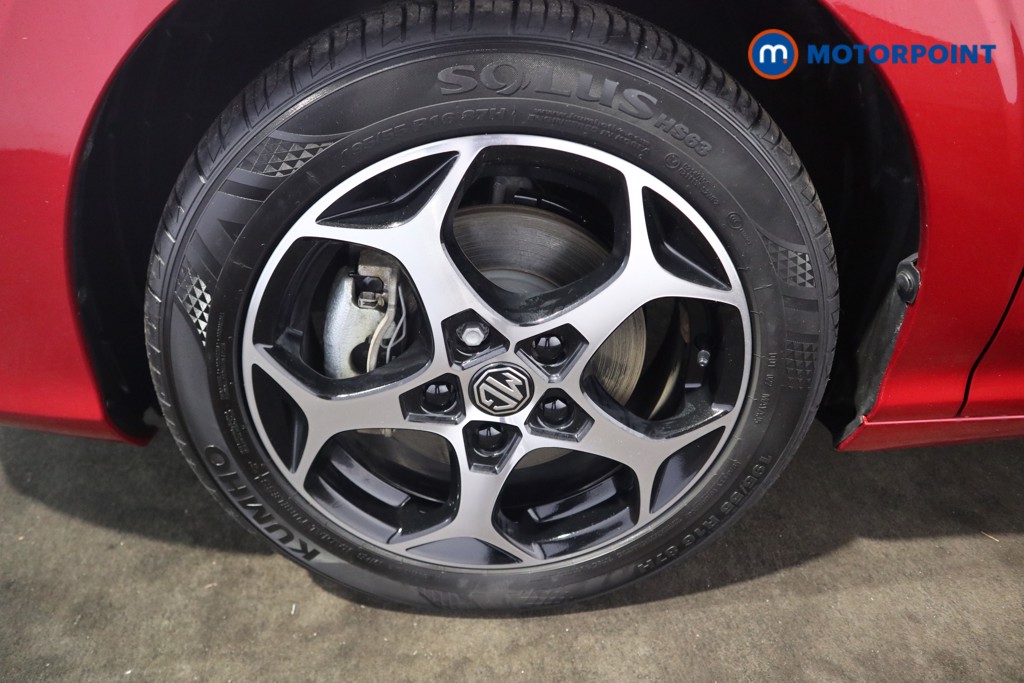 Mg Motor Uk MG3 Trophy Automatic Petrol-Electric Hybrid Hatchback - Stock Number (1625100) - 24th supplementary image