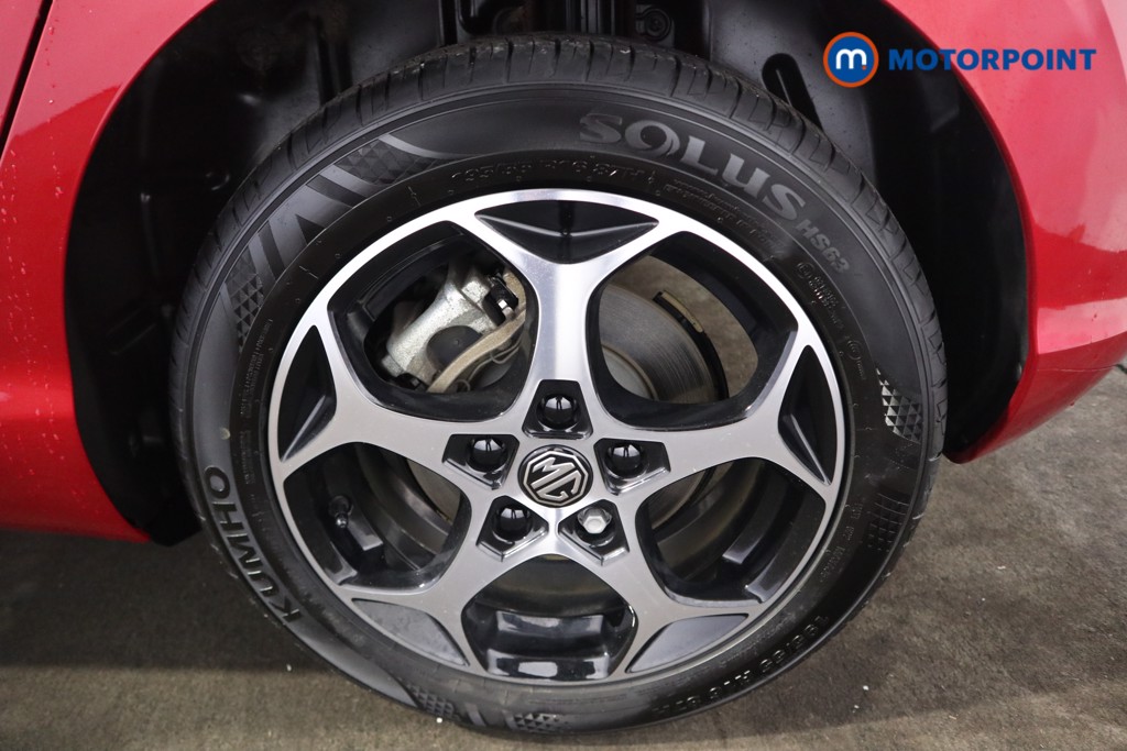 Mg Motor Uk MG3 Trophy Automatic Petrol-Electric Hybrid Hatchback - Stock Number (1625100) - 25th supplementary image