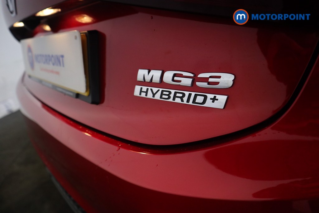 Mg Motor Uk MG3 Trophy Automatic Petrol-Electric Hybrid Hatchback - Stock Number (1625100) - 28th supplementary image