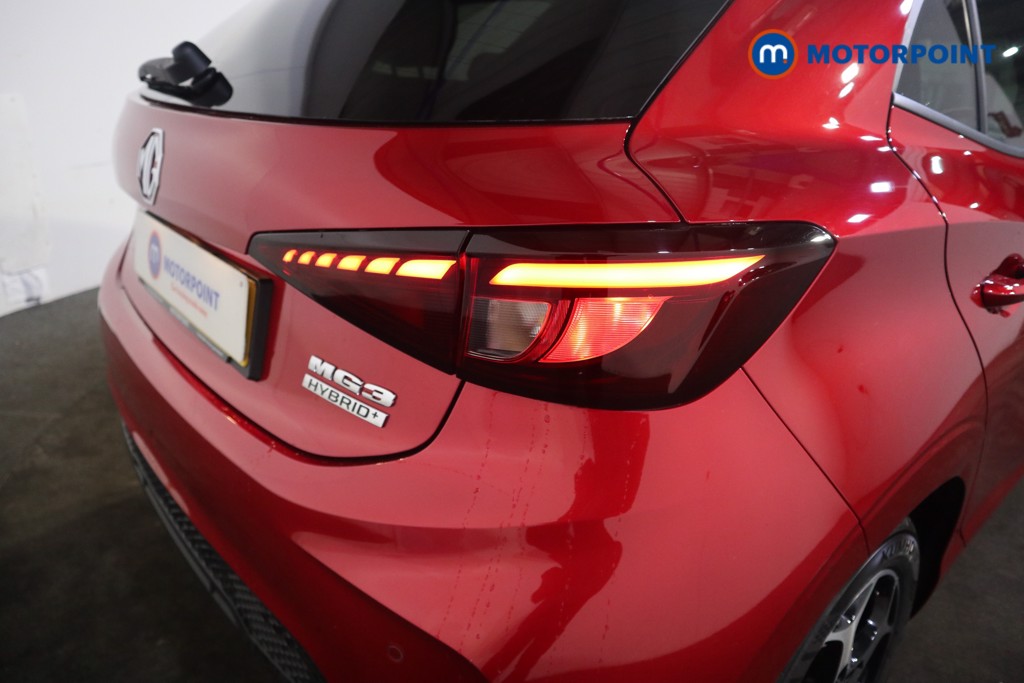Mg Motor Uk MG3 Trophy Automatic Petrol-Electric Hybrid Hatchback - Stock Number (1625100) - 29th supplementary image