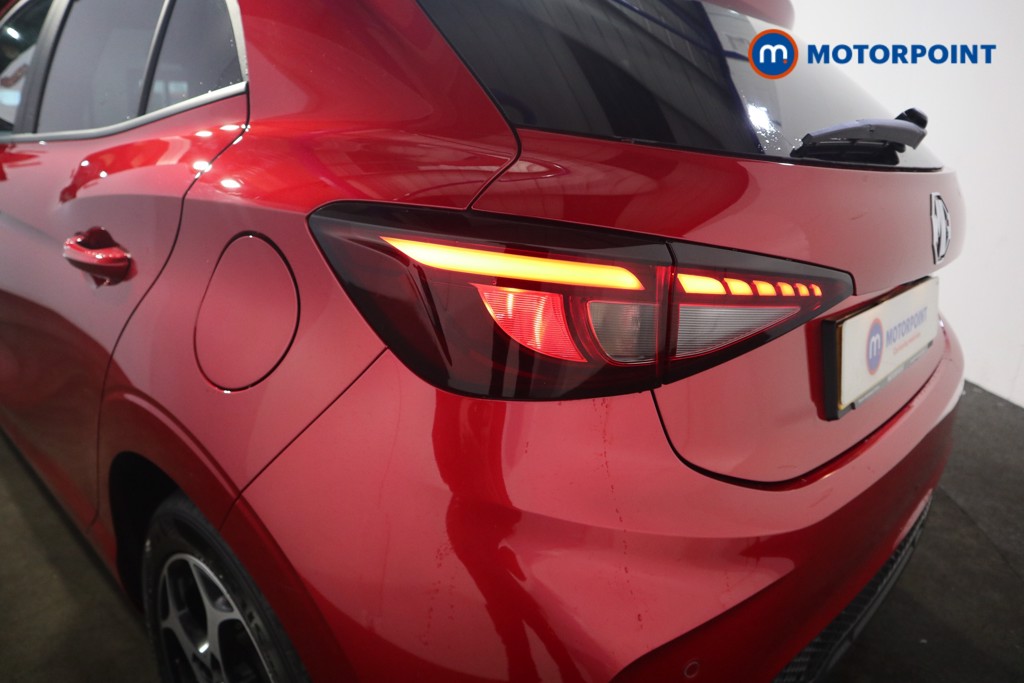 Mg Motor Uk MG3 Trophy Automatic Petrol-Electric Hybrid Hatchback - Stock Number (1625100) - 30th supplementary image