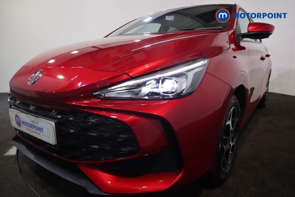 Mg Motor Uk MG3 Trophy Automatic Petrol-Electric Hybrid Hatchback - Stock Number (1625100) - 33rd supplementary image