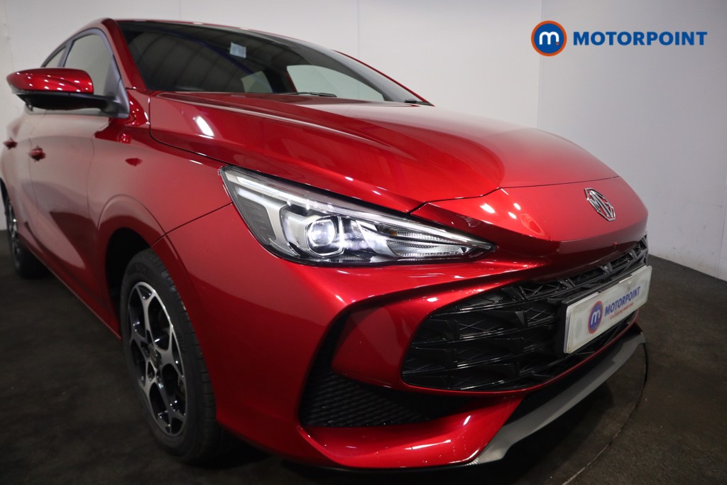 Mg Motor Uk MG3 Trophy Automatic Petrol-Electric Hybrid Hatchback - Stock Number (1625100) - 34th supplementary image