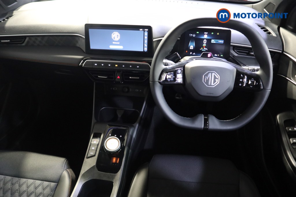Mg Motor Uk MG3 Trophy Automatic Petrol-Electric Hybrid Hatchback - Stock Number (1625100) - 1st supplementary image