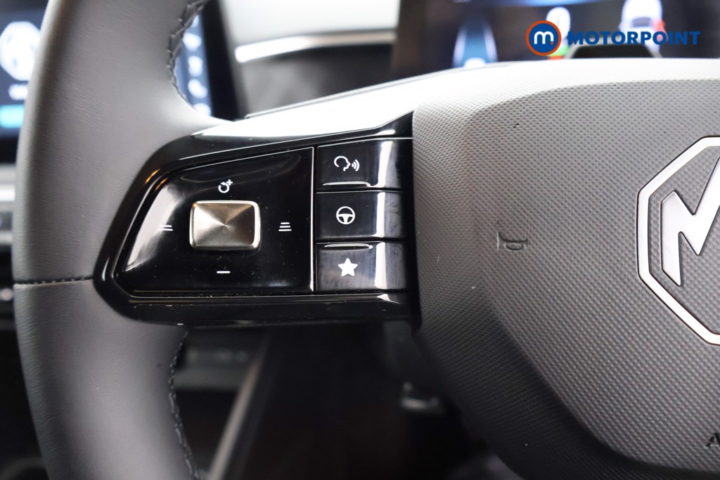 Mg Motor Uk MG3 Trophy Automatic Petrol-Electric Hybrid Hatchback - Stock Number (1625106) - 2nd supplementary image