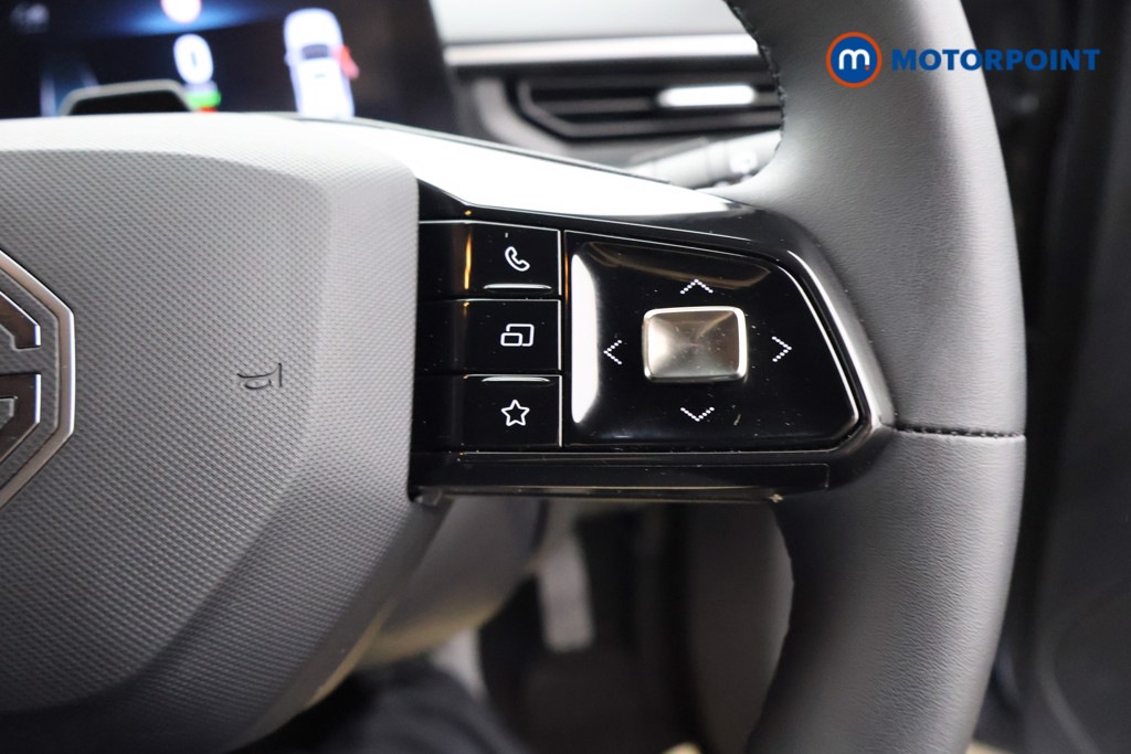 Mg Motor Uk MG3 Trophy Automatic Petrol-Electric Hybrid Hatchback - Stock Number (1625106) - 3rd supplementary image