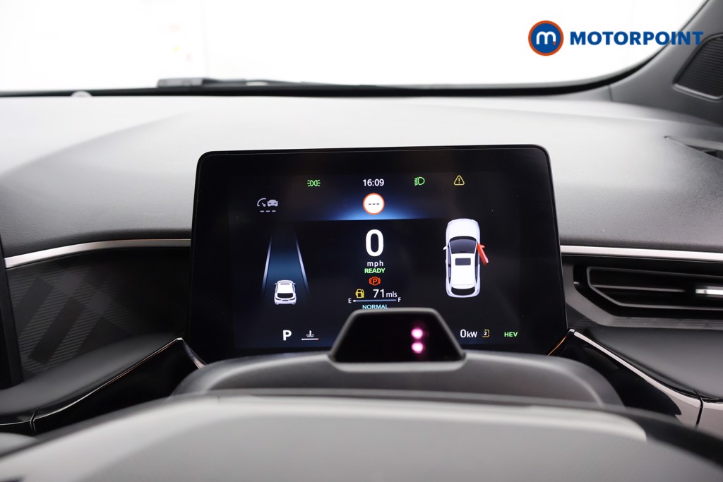 Mg Motor Uk MG3 Trophy Automatic Petrol-Electric Hybrid Hatchback - Stock Number (1625106) - 4th supplementary image