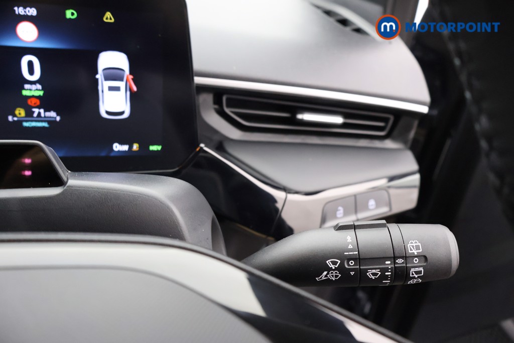 Mg Motor Uk MG3 Trophy Automatic Petrol-Electric Hybrid Hatchback - Stock Number (1625106) - 6th supplementary image