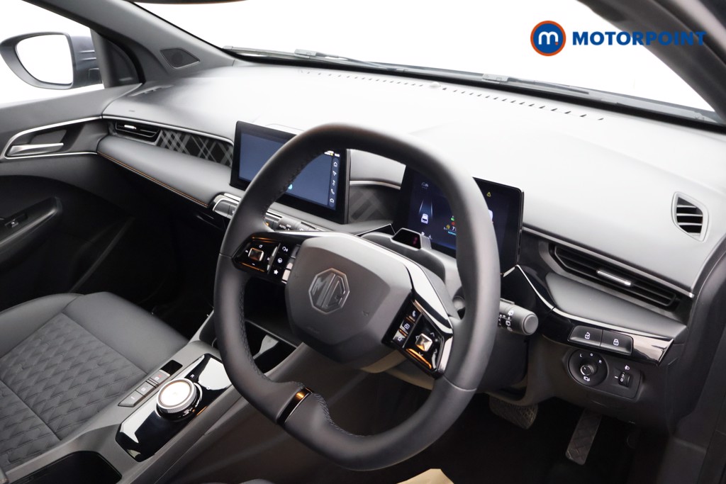 Mg Motor Uk MG3 Trophy Automatic Petrol-Electric Hybrid Hatchback - Stock Number (1625106) - 12th supplementary image