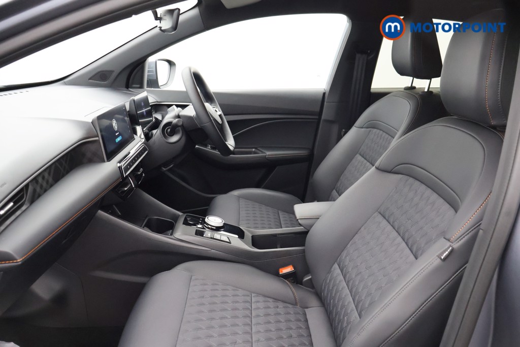 Mg Motor Uk MG3 Trophy Automatic Petrol-Electric Hybrid Hatchback - Stock Number (1625106) - 18th supplementary image