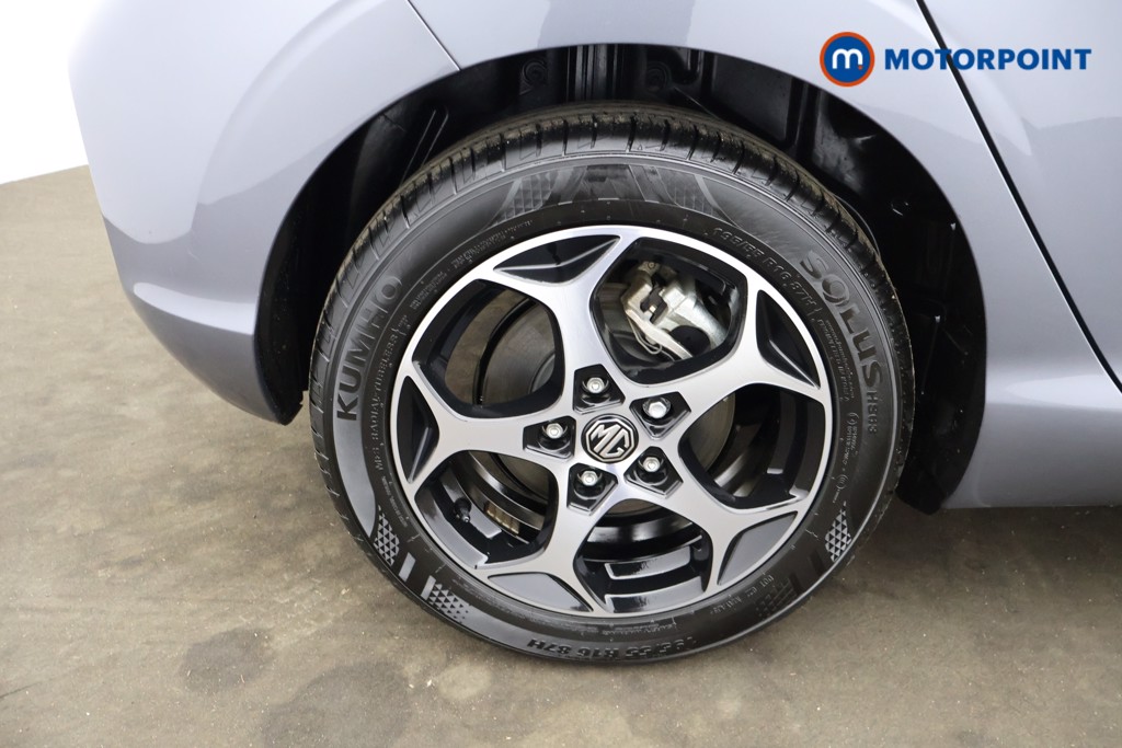 Mg Motor Uk MG3 Trophy Automatic Petrol-Electric Hybrid Hatchback - Stock Number (1625106) - 20th supplementary image