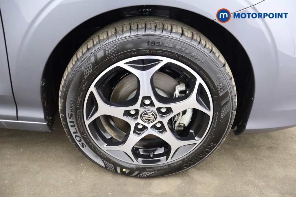 Mg Motor Uk MG3 Trophy Automatic Petrol-Electric Hybrid Hatchback - Stock Number (1625106) - 21st supplementary image