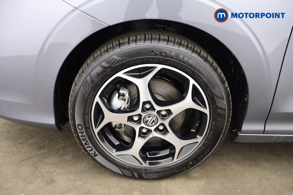 Mg Motor Uk MG3 Trophy Automatic Petrol-Electric Hybrid Hatchback - Stock Number (1625106) - 22nd supplementary image