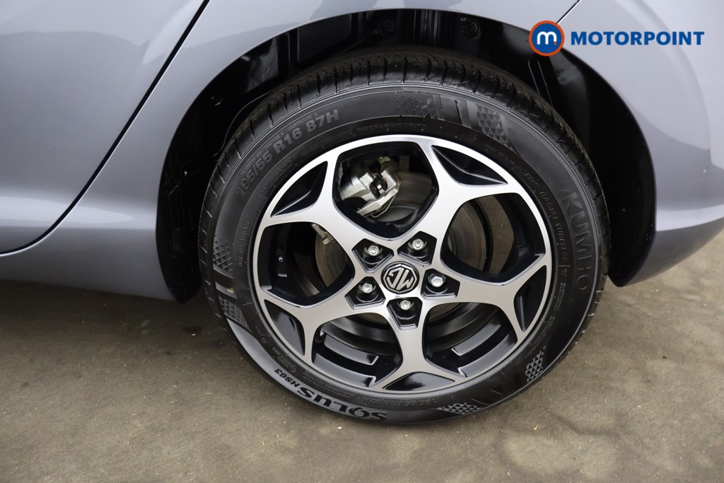 Mg Motor Uk MG3 Trophy Automatic Petrol-Electric Hybrid Hatchback - Stock Number (1625106) - 23rd supplementary image