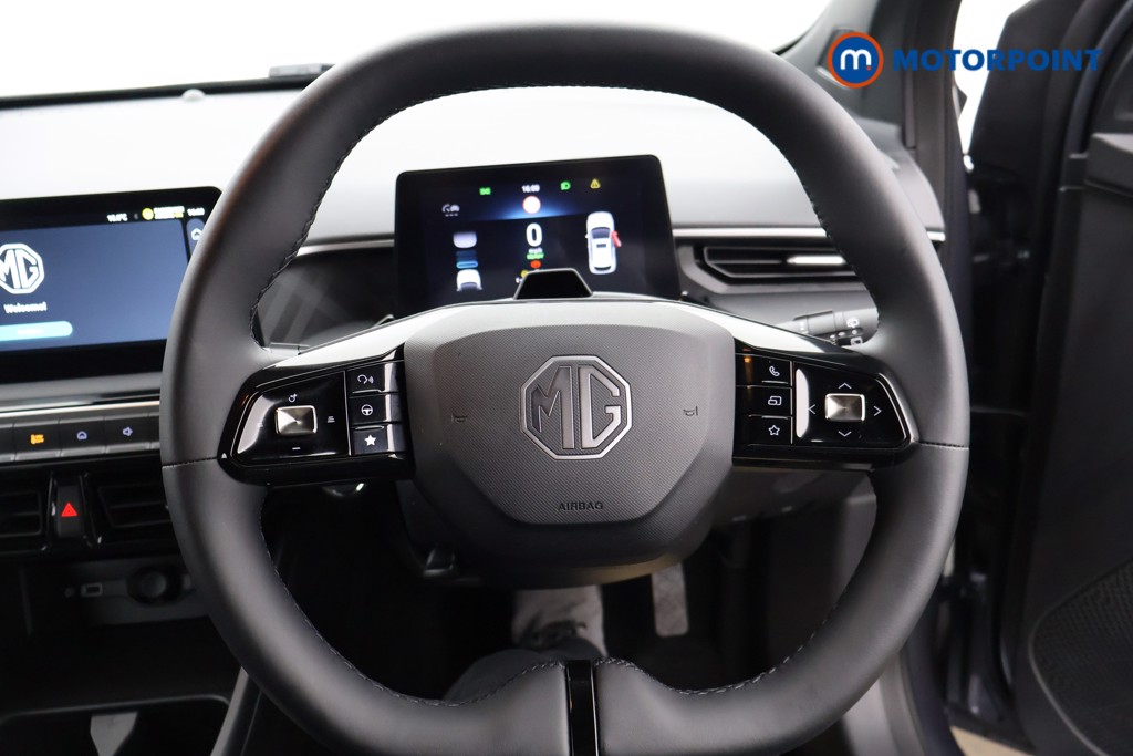 Mg Motor Uk MG3 Trophy Automatic Petrol-Electric Hybrid Hatchback - Stock Number (1625106) - 1st supplementary image