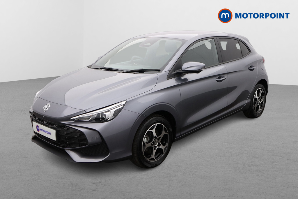 Mg Motor Uk MG3 Trophy Automatic Petrol-Electric Hybrid Hatchback - Stock Number (1625106) - Passenger side front corner