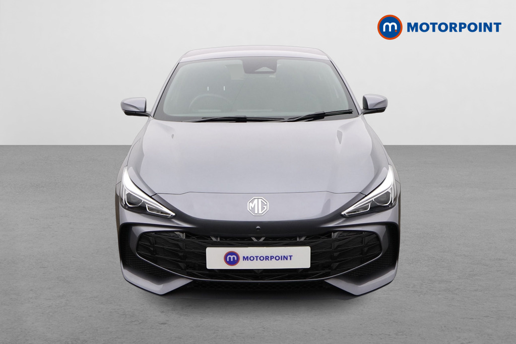 Mg Motor Uk MG3 Trophy Automatic Petrol-Electric Hybrid Hatchback - Stock Number (1625106) - Front bumper