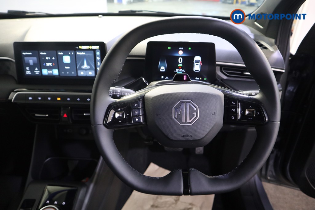 Mg Motor Uk MG3 Trophy Automatic Petrol-Electric Hybrid Hatchback - Stock Number (1625123) - 3rd supplementary image