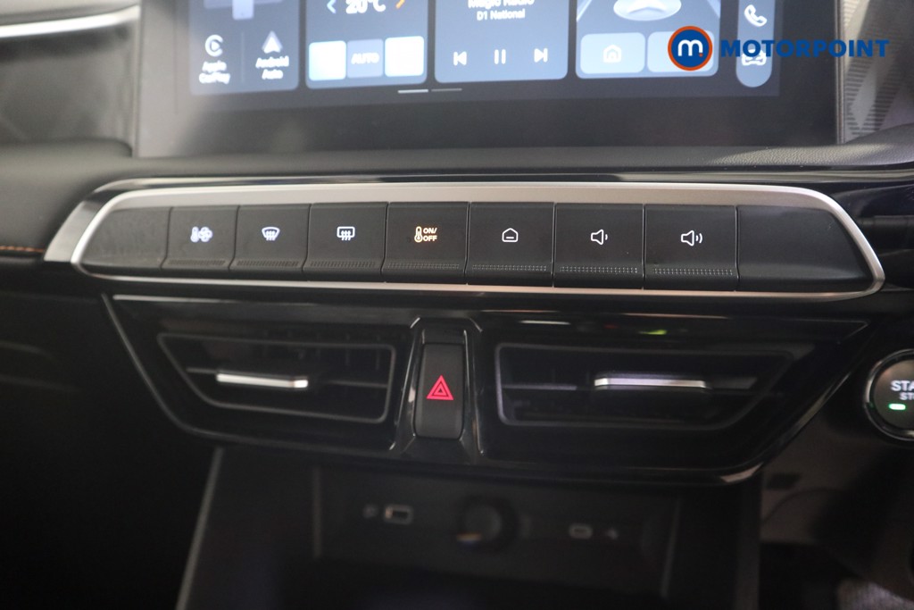 Mg Motor Uk MG3 Trophy Automatic Petrol-Electric Hybrid Hatchback - Stock Number (1625123) - 7th supplementary image